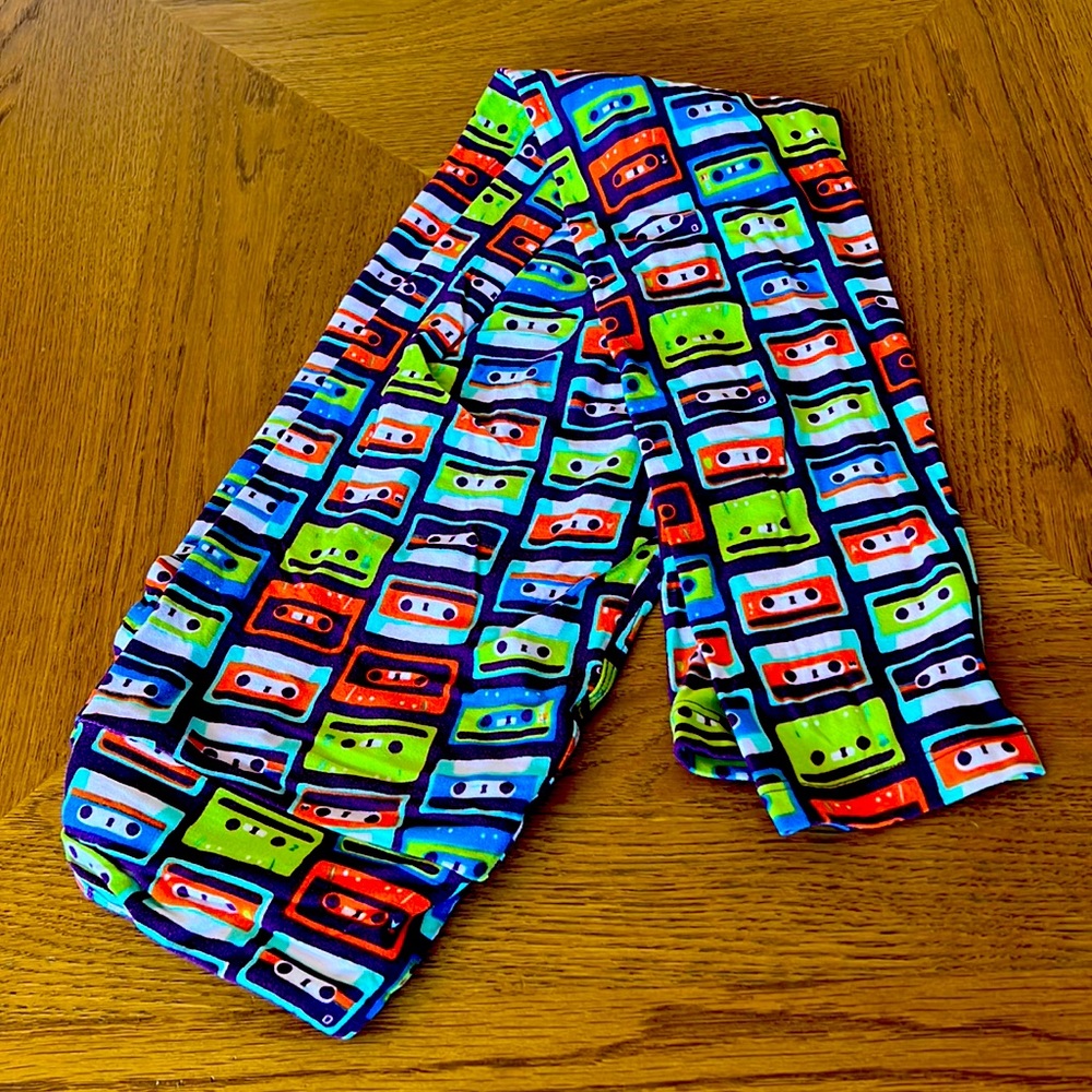 LulaRoe leggings OS